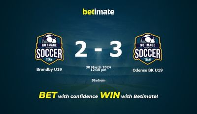 Bröndby U19 gegen Odense BK U19 Vorhersage, Quoten und Wetttipps 30.03.2024