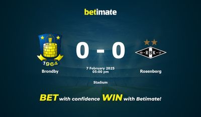 Brondby vs Rosenborg Vorhersage, Quoten & Wetttipps 02/07/2025