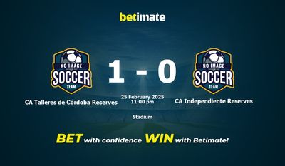 CA Talleres de Córdoba Reserves vs. CA Independiente Reserves Vorhersage, Quoten und Wetttipps 25.02.2025