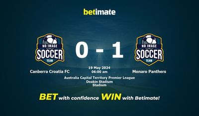 Canberra Croatia FC gegen Monaro Panthers Vorhersage, Quoten und Wetttipps 19.05.2024