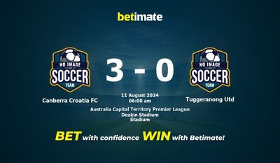 Canberra Croatia FC vs. Tuggeranong Utd Vorhersage, Quoten und Wetttipps 11.08.2024