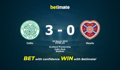 Celtic vs. Hearts – Vorhersage, Quoten und Wetttipps 29.03.2025