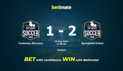 Centenary Stormers vs. Springfield United Vorhersage, Quoten und Wetttipps 05.10.2024