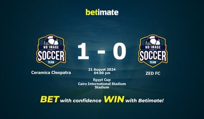 Ceramica Cleopatra vs. ZED FC – Vorhersage, Quoten und Wetttipps – 21.08.2024
