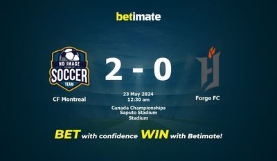 CF Montreal vs. Forge FC Vorhersage, Quoten und Wetttipps 22.05.2024