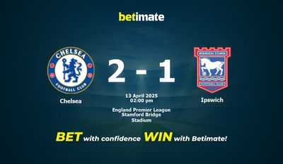 Chelsea vs. Ipswich – Vorhersage, Quoten und Wetttipps – 13.04.2025