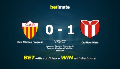 Club Atletico Progreso vs. CA River Plate Vorhersage, Quoten und Wetttipps 06.09.2024