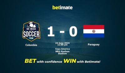 Kolumbien vs. Paraguay – Vorhersage, Quoten und Wetttipps 24.06.2024