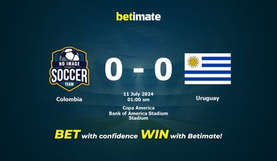 Kolumbien vs. Uruguay – Vorhersage, Quoten und Wetttipps – 11.07.2024
