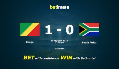 Kongo vs. Südafrika – Vorhersage, Quoten und Wetttipps 15.10.2024