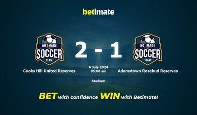 Cooks Hill United Reserves vs. Adamstown Rosebud Reserves Vorhersage, Quoten und Wetttipps 06.07.2024