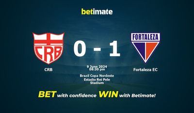 CRB gegen Fortaleza EC Vorhersage, Quoten und Wetttipps 06.09.2024