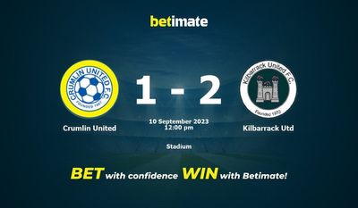 Crumlin United gegen Kilbarrack Utd Vorhersage, Quoten und Wetttipps 09.10.2023