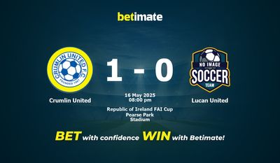 Crumlin United vs. Lucan United – Vorhersage, Quoten und Wetttipps – 16.05.2025