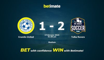 Crumlin United gegen Tolka Rovers Vorhersage, Quoten und Wetttipps 02.04.2024