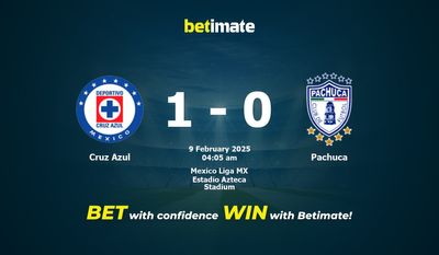 Cruz Azul vs. Pachuca – Vorhersage, Quoten und Wetttipps, 09.02.2025