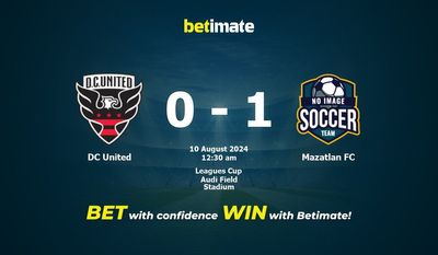 DC United vs. Mazatlan FC – Vorhersage, Quoten und Wetttipps 09.08.2024