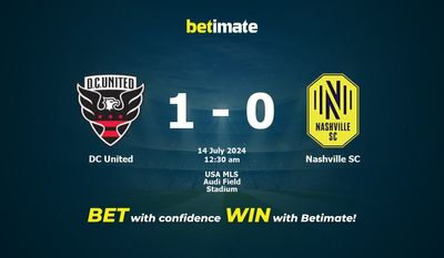DC United vs. Nashville SC Vorhersage, Quoten und Wetttipps 13.07.2024
