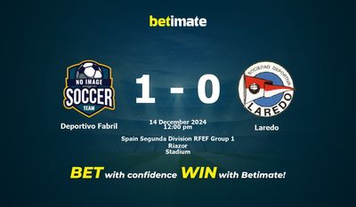 Deportivo Fabril vs. Laredo Vorhersage, Quoten und Wetttipps 14.12.2024