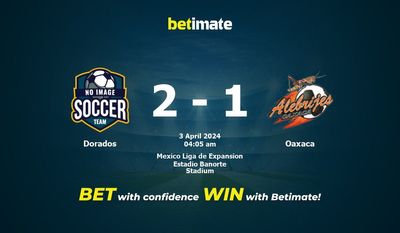 Dorados vs. Oaxaca Vorhersage, Quoten und Wetttipps 04.03.2024