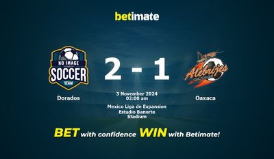 Dorados vs. Oaxaca – Vorhersage, Quoten und Wetttipps, 03.11.2024