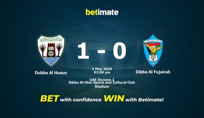 Dubba Al Husun vs. Dibba Al Fujairah Vorhersage, Quoten und Wetttipps 05.03.2024