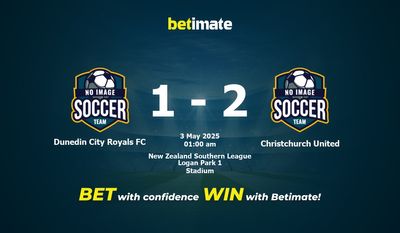Dunedin City Royals FC vs. Christchurch United – Vorhersage, Quoten und Wett-Tipps 05.03.2025