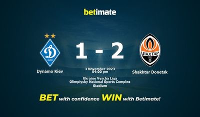 Dynamo Kiew gegen Shakhtar Donetsk Vorhersage, Quoten und Wetttipps 11.03.2023