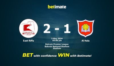East Riffa vs. Al Hala Vorhersage, Quoten und Wetttipps 05.03.2024