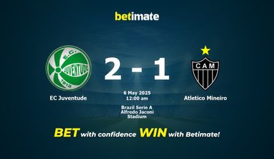 EC Juventude gegen Atletico Mineiro Vorhersage, Quoten und Wetttipps 05.05.2025