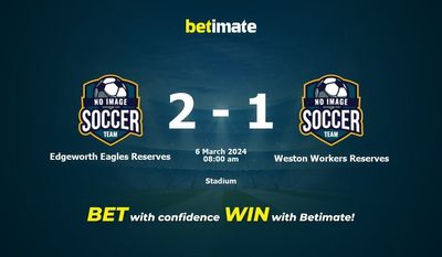 Edgeworth Eagles Reserves vs. Weston Workers Reserves Vorhersage, Quoten und Wetttipps 03.06.2024