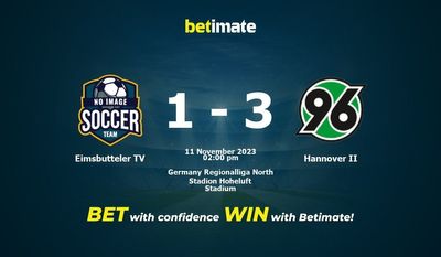 Eimsbütteler TV gegen Hannover II Vorhersage, Quoten und Wetttipps 11.11.2023