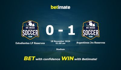 Estudiantes LP Reserves vs. Argentinos Jrs Reserves Vorhersage, Quoten und Wetttipps 18.11.2024