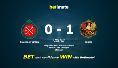 Excelsior Virton vs. Tubize – Vorhersage, Quoten und Wett-Tipps 05.03.2025