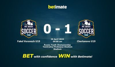 Fakel Voronezh U19 vs. Chertanovo U19 Vorhersage, Quoten & Wetttipps 26.04.2024