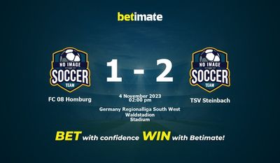 FC 08 Homburg gegen TSV Steinbach Vorhersage, Quoten & Wetttipps 04.11.2023