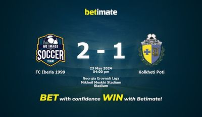 FC Iberia 1999 gegen Kolkheti Poti Vorhersage, Quoten und Wetttipps 23.05.2024