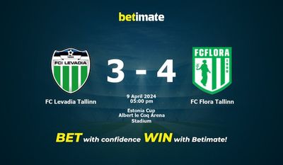 FC Levadia Tallinn vs. FC Flora Tallinn Vorhersage, Quoten und Wetttipps 04.09.2024