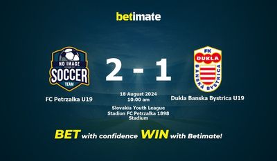 FC Petrzalka U19 gegen Dukla Banska Bystrica U19 Vorhersage, Quoten und Wetttipps 18.08.2024
