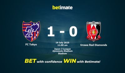 FC Tokyo vs. Urawa Red Diamonds – Vorhersage, Quoten und Wett-Tipps – 19.07.2025