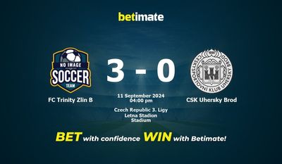 FC Trinity Zlin B gegen CSK Uhersky Brod Vorhersage, Quoten und Wetttipps 09.11.2024