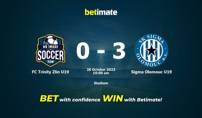 FC Trinity Zlin U19 gegen Sigma Olomouc U19 Vorhersage, Quoten und Wetttipps 26.10.2023