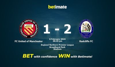 FC United of Manchester vs. Radcliffe FC Vorhersage, Quoten und Wetttipps 02.06.2024