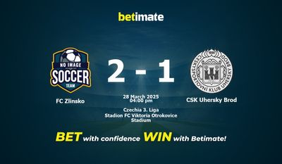 FC Zlinsko vs. CSK Uhersky Brod Vorhersage, Quoten und Wetttipps 28.03.2025