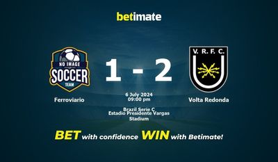 Ferroviario vs. Volta Redonda – Vorhersage, Quoten und Wetttipps 06.07.2024