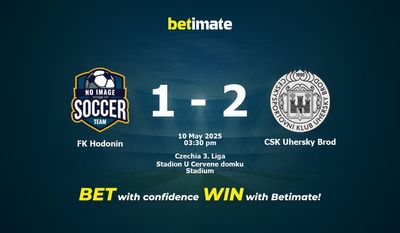 FK Hodonin gegen CSK Uhersky Brod Vorhersage, Quoten und Wetttipps 05.10.2025