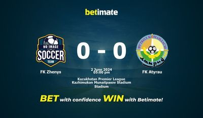 FK Zhenys vs. FK Atyrau Vorhersage, Quoten und Wetttipps 06.02.2024