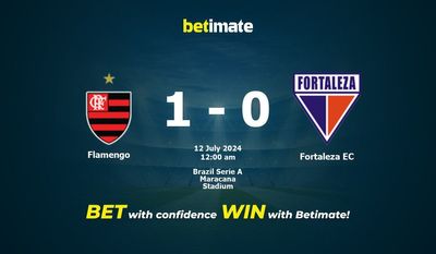 Flamengo vs. Fortaleza EC – Vorhersage, Quoten und Wetttipps 11.07.2024