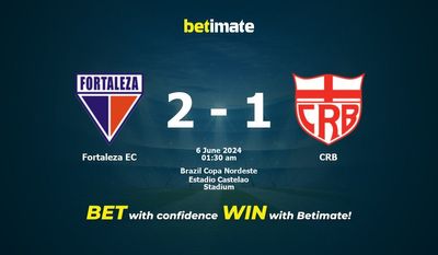Fortaleza EC gegen CRB Vorhersage, Quoten und Wetttipps 06.06.2024