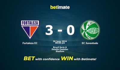 Fortaleza EC vs. EC Juventude Vorhersage, Quoten und Wetttipps 30.06.2024